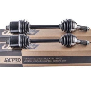 Polaris Ranger 400 Rear CV Axles Set by 4XPRO