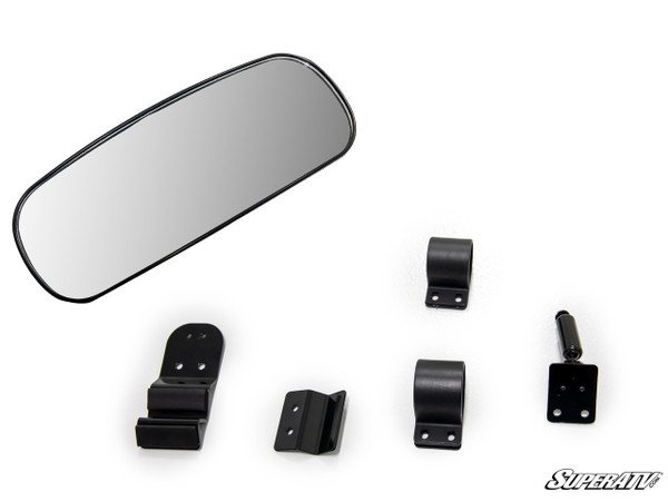 Polaris Ranger Rear View Mirror by SuperATV - Image 2