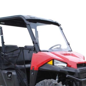 Polaris Ranger Midsize Full Windshield by Super ATV